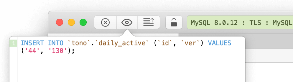 代码审查功能展示